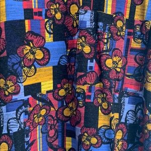 Flower/Geo pattern Carly!